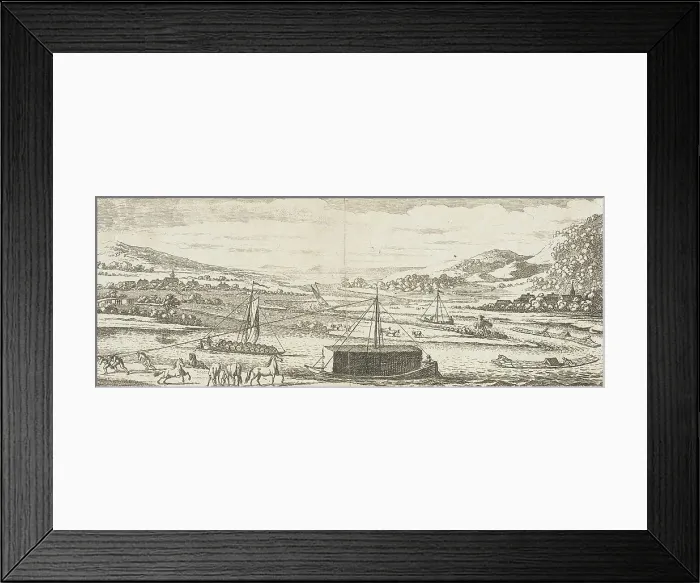 Framed Print : Illustration for Basedow's Elementary Work, 1770. Creator: Daniel Nikolaus Chodowiecki Framed Print : Illustration for Basedow's Elementary Work, 1770. Creator: Daniel Nikolaus Chodowiecki
