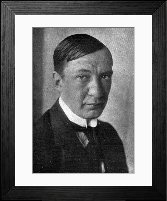 Framed Print : The Bolshevik Coup in Russia; Kerensky at the time of his fall, 1917. Creator: Unknown Framed Print : The Bolshevik Coup in Russia; Kerensky at the time of his fall, 1917. Creator: Unknown