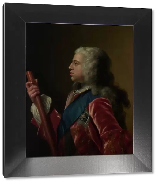 Stadhouder William IV, Prince of Orange, after 1734. Creator: Philip Van Dijk