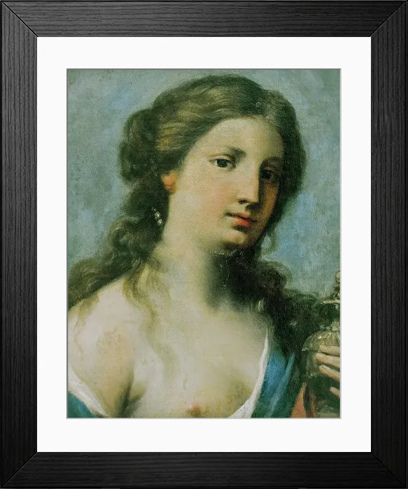 Framed Print : St Mary Magdalen, unknown date. Creator: Anon Framed Print : St Mary Magdalen, unknown date. Creator: Anon