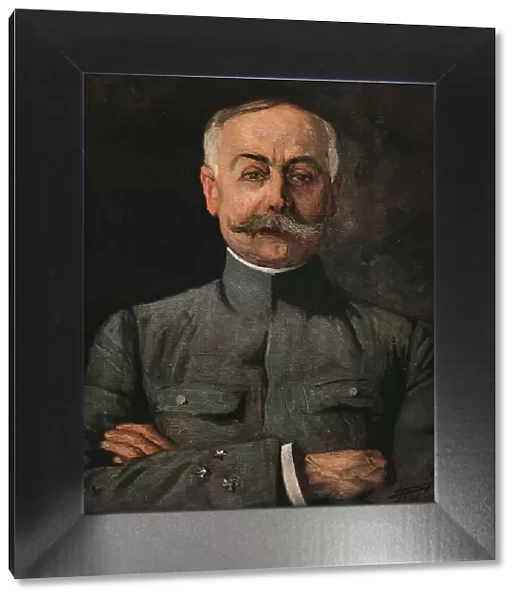 General Anthoine, 1917. Creator: Unknown