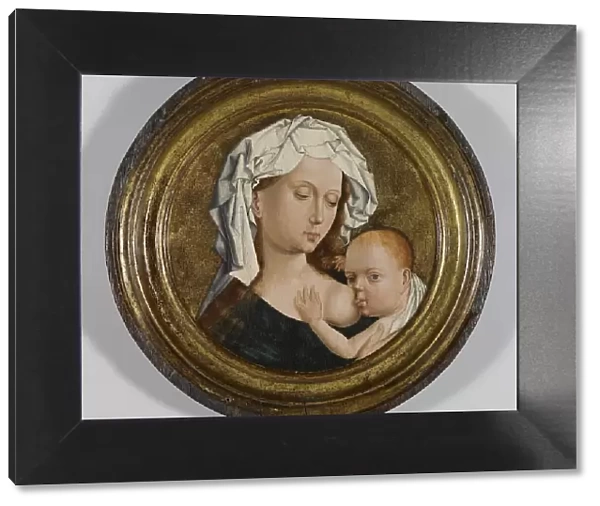 Madonna and Child, c1430-1450. Creator: Unknown