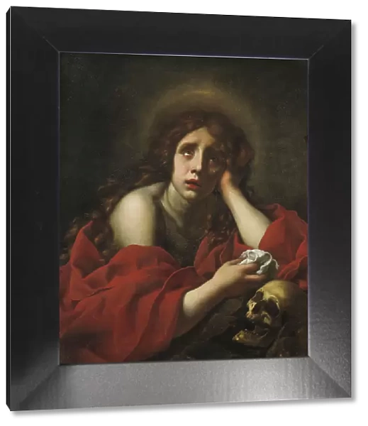 The Penitent Mary Magdalene. Creator: Carlo Dolci