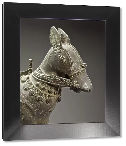 Horse, 15th century. Creator: Unknown