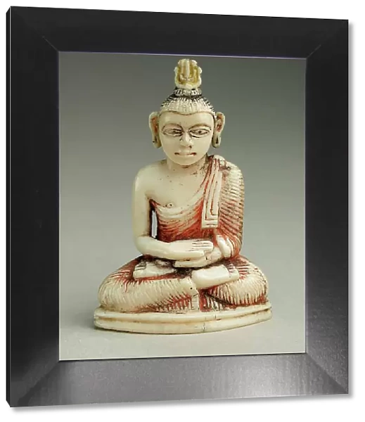 Buddha Shakyamuni, 18th century. Creator: Unknown