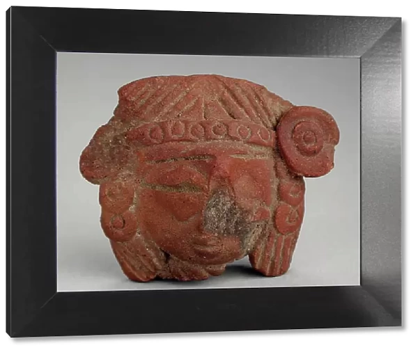 Head of a Goddess, 1st century BC. Creator: Unknown