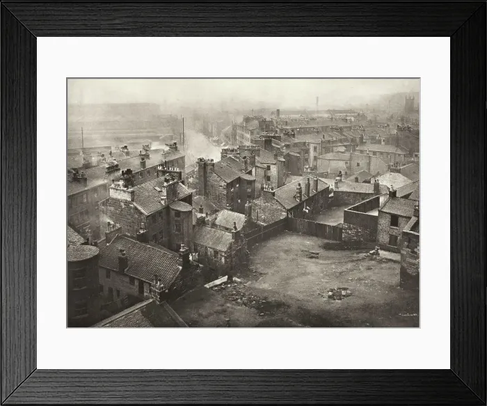 Framed Print : Corner Of Duke Street & High Street (#39), Printed 1900. Creator: Thomas Annan. Corner Of Duke Street & High Street (#39), Printed 1900. Creator: Thomas Annan Framed Print : Corner Of Duke Street & High Street (#39), Printed 1900. Creator: Thomas Annan. Corner Of Duke Street & High Street (#39), Printed 1900. Creator: Thomas Annan