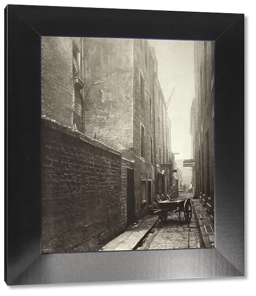 Nelson Street, City (#46), Printed 1900. Creator: Thomas Annan