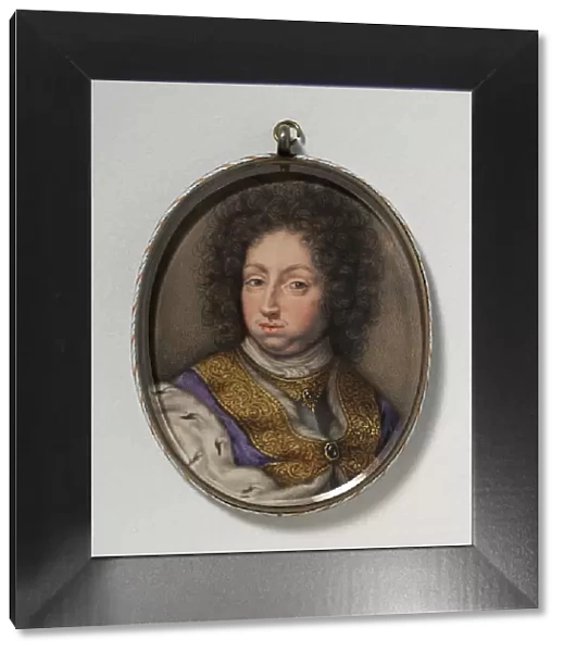 Charles XI (1655-1697). Creator: Arvid Karlsteen