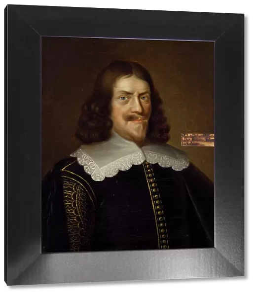Johan Adler-Salvius, 1590-1652, c17th century. Creator: Anon