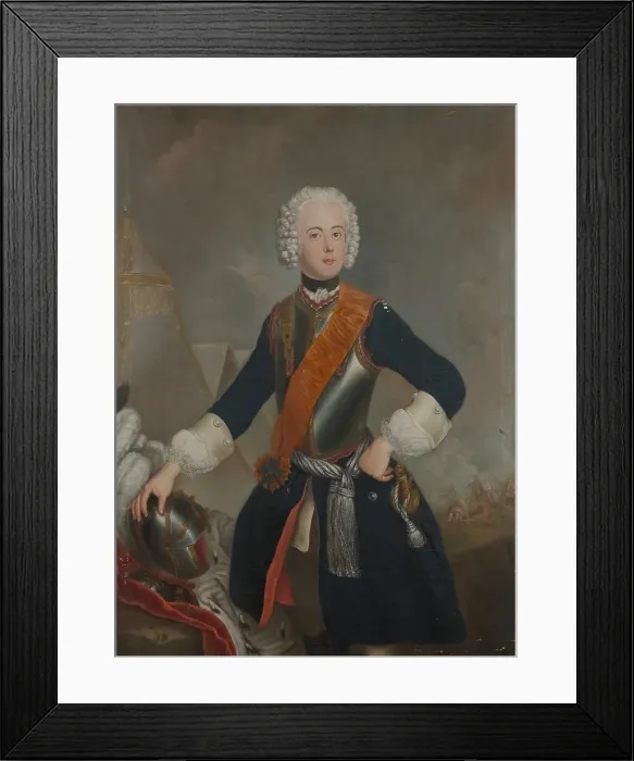 Framed Print : Henry, Prince of Prussia. Creator: Anon Framed Print : Henry, Prince of Prussia. Creator: Anon