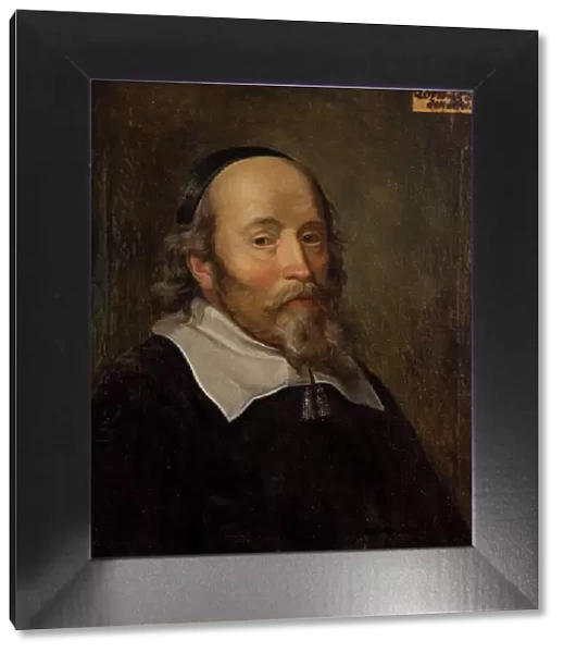 Louis De Geer d.ä. 1587-1657. Creator: Anon