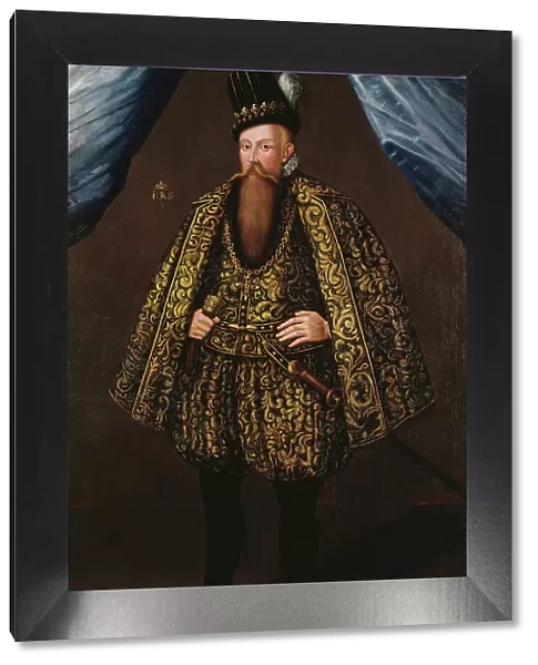 Johan III, 1537-92, King of Sweden. Creator: Unknown