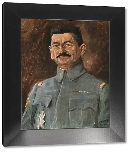 Le General Mangin, 1916. Creator: Unknown