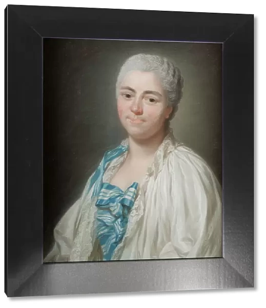 Marie Charlotte Madeleine Boutin de La Colombière, Vicomtesse de Montboissier (1729-1782), 1759. Creator: Alexander Roslin