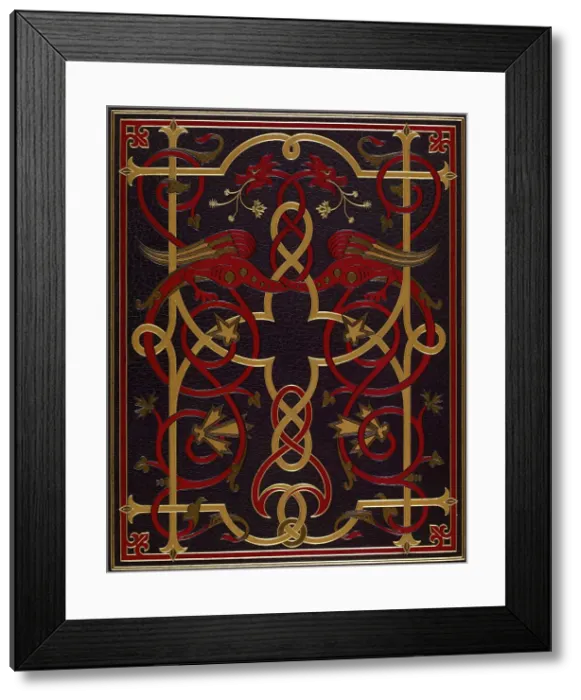 Framed Print : Cover of Le Roi des Aulnes (Der Erlkönig), 1904. Creator: Léon Gruel. Cover of Le Roi des Aulnes (Der Erlkönig), 1904. Creator: Léon Gruel Framed Print : Cover of Le Roi des Aulnes (Der Erlkönig), 1904. Creator: Léon Gruel. Cover of Le Roi des Aulnes (Der Erlkönig), 1904. Creator: Léon Gruel