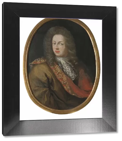 Philip Christopher von Königsmarck (1665-1694), late 17th century. Creator: Anon