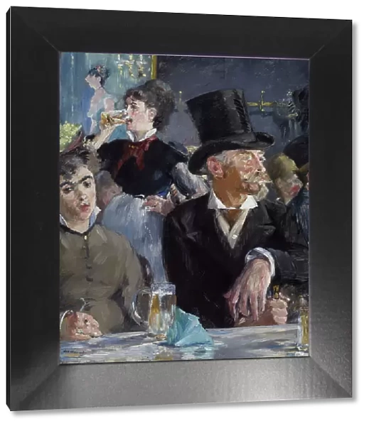 The Café-Concert, c1879. Creator: Edouard Manet