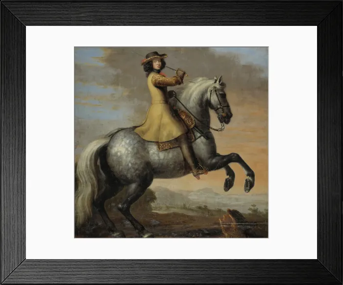 Framed Print : Karl XI, 1655-1697, King of Sweden, Palatine Count of Zweibrücken, 1672. Creator: David Klocker Ehrenstrahl Framed Print : Karl XI, 1655-1697, King of Sweden, Palatine Count of Zweibrücken, 1672. Creator: David Klocker Ehrenstrahl