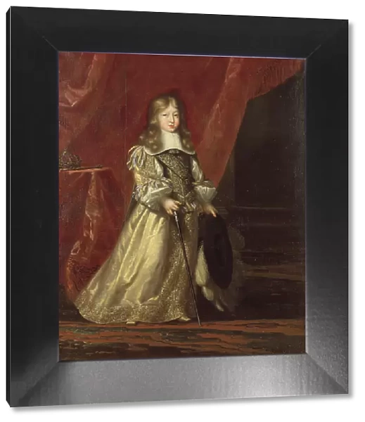 Karl XI, 1655-1697, King of Sweden, 1662. Creator: David Klocker Ehrenstrahl