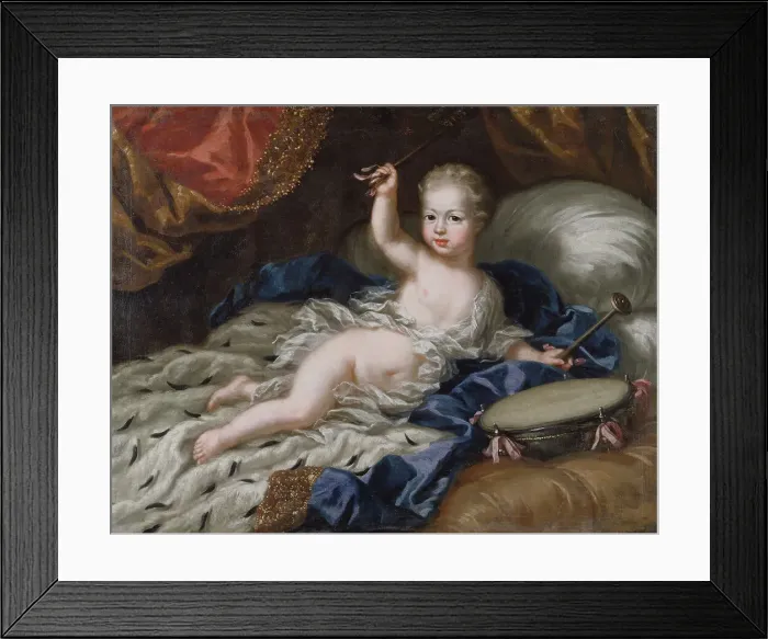 Framed Print : Karl XII as a child, 1682-1718, King of Sweden, 1684. Creator: David Klocker Ehrenstrahl Framed Print : Karl XII as a child, 1682-1718, King of Sweden, 1684. Creator: David Klocker Ehrenstrahl