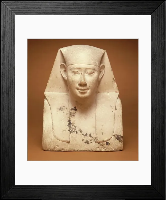 Framed Print : Sculptor's Model, between c.285 and c.246 B.C.. Creator: Unknown Framed Print : Sculptor's Model, between c.285 and c.246 B.C.. Creator: Unknown