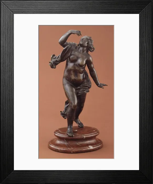 Framed Print : Portia, c.1660. Creator: Unknown Framed Print : Portia, c.1660. Creator: Unknown