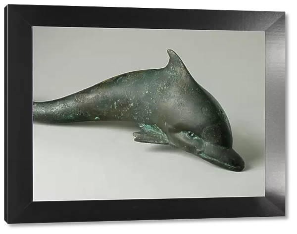 Dolphin, 300 B.C.-A.D. 100. Creator: Unknown