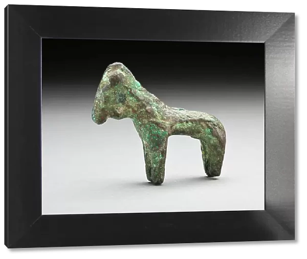 Horse, 3rd-2nd century B.C.. Creator: Unknown