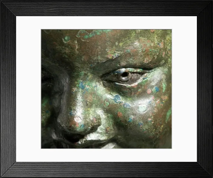 Framed Print : Janiform Herm with Young Male and Female Fauns (image 8 of 13), 1st century B.C.-1st century A.D.. Creator: Unknown Framed Print : Janiform Herm with Young Male and Female Fauns (image 8 of 13), 1st century B.C.-1st century A.D.. Creator: Unknown