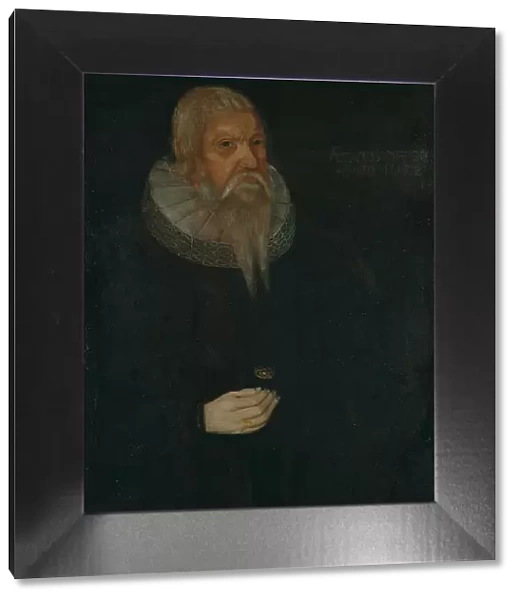 Isaac Rothovius, 1572-1652, 1652. Creator: Jochim Neiman