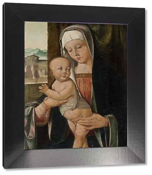 Madonna and Child, between c.1504 and c.1530. Creator: Marco Basaiti