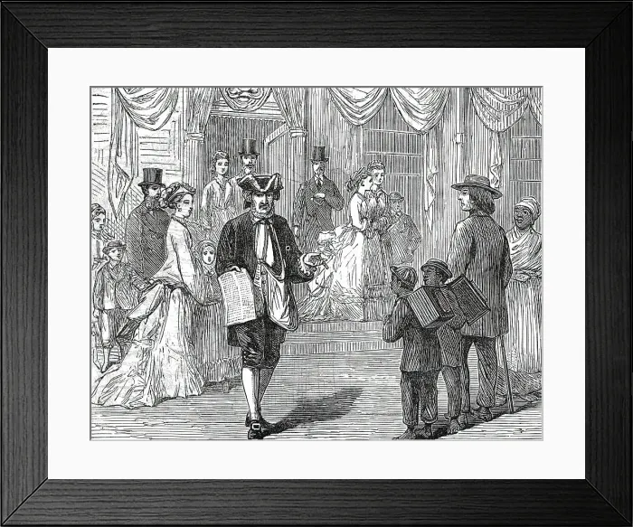 Framed Print : Philadelphia Sketches: Selling the Pennsylvania Journal of One Hundred Years Ago... 1876. Creator: Unknown. Philadelphia Sketches: Selling the Pennsylvania Journal of One Hundred Years Ago... 1876. Creator: Unknown Framed Print : Philadelphia Sketches: Selling the Pennsylvania Journal of One Hundred Years Ago... 1876. Creator: Unknown. Philadelphia Sketches: Selling the Pennsylvania Journal of One Hundred Years Ago... 1876. Creator: Unknown