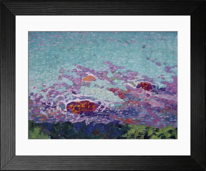 Framed Print : Ocean Coast. Creator: Maurice Denis Framed Print : Ocean Coast. Creator: Maurice Denis