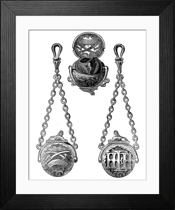 Framed Print : A Souvenir of the Mutiny in India, 1858. Creator: Unknown Framed Print : A Souvenir of the Mutiny in India, 1858. Creator: Unknown