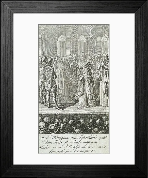 Framed Print : Illustration for Ancient, Medieval and Modern History, 1790. Creator: Daniel Nikolaus Chodowiecki Framed Print : Illustration for Ancient, Medieval and Modern History, 1790. Creator: Daniel Nikolaus Chodowiecki