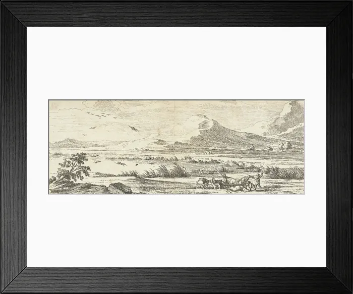 Framed Print : Illustration for Basedow's Elementary Work, 1770. Creator: Daniel Nikolaus Chodowiecki Framed Print : Illustration for Basedow's Elementary Work, 1770. Creator: Daniel Nikolaus Chodowiecki