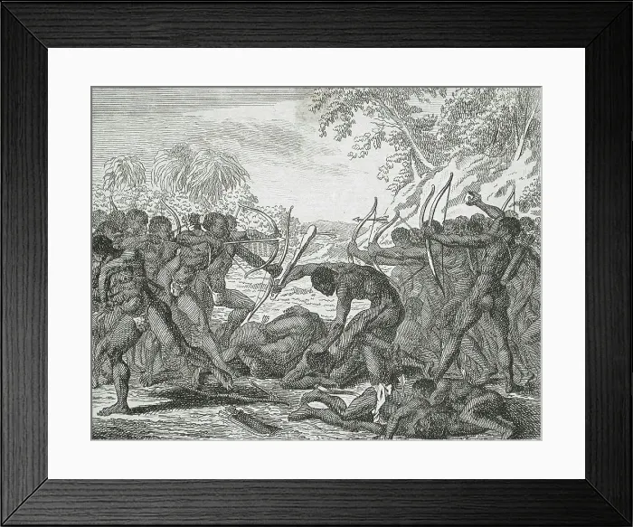 Framed Print : Illustration for Basedow's Elementary Work, 1770. Creator: Daniel Nikolaus Chodowiecki Framed Print : Illustration for Basedow's Elementary Work, 1770. Creator: Daniel Nikolaus Chodowiecki