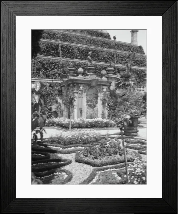 Framed Print : European or Central American travel views, between 1899 and 1938. Creator: Arnold Genthe Framed Print : European or Central American travel views, between 1899 and 1938. Creator: Arnold Genthe