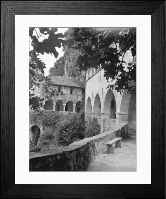 Framed Print : European travel views, between 1904 and 1938. Creator: Arnold Genthe Framed Print : European travel views, between 1904 and 1938. Creator: Arnold Genthe