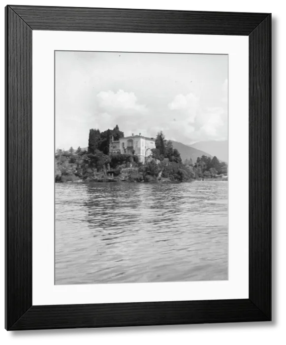 Framed Print : European travel views, between 1904 and 1938. Creator: Arnold Genthe Framed Print : European travel views, between 1904 and 1938. Creator: Arnold Genthe