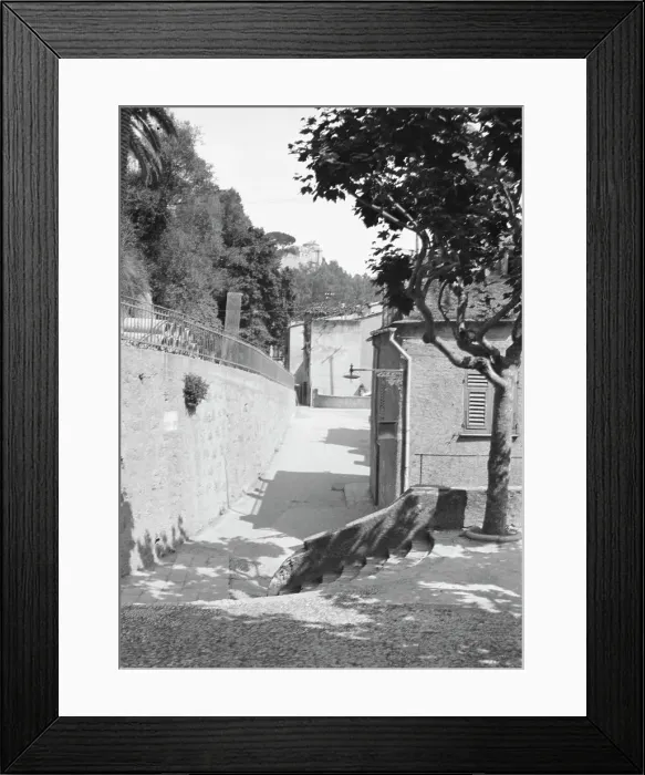 Framed Print : European travel views, between 1904 and 1938. Creator: Arnold Genthe Framed Print : European travel views, between 1904 and 1938. Creator: Arnold Genthe