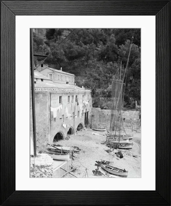 Framed Print : European travel views, between 1904 and 1938. Creator: Arnold Genthe Framed Print : European travel views, between 1904 and 1938. Creator: Arnold Genthe