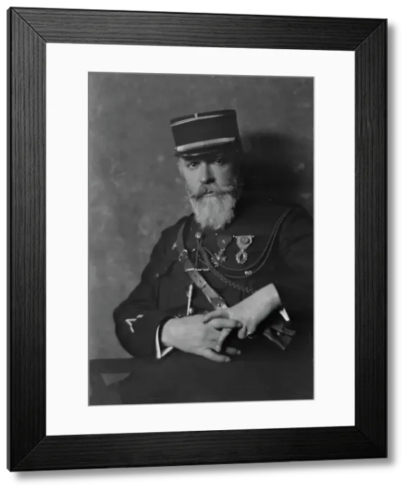 Framed Print : Lieutenant Farre, portrait photograph, 1918 Mar. 15. Creator: Arnold Genthe Framed Print : Lieutenant Farre, portrait photograph, 1918 Mar. 15. Creator: Arnold Genthe