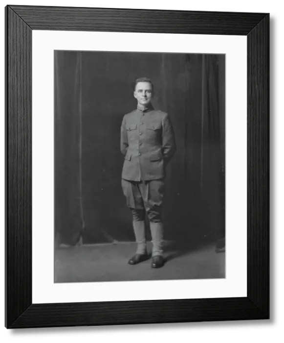 Framed Print : Mr. G.G. Hartley, portrait photograph, 1918 Apr. 15. Creator: Arnold Genthe Framed Print : Mr. G.G. Hartley, portrait photograph, 1918 Apr. 15. Creator: Arnold Genthe