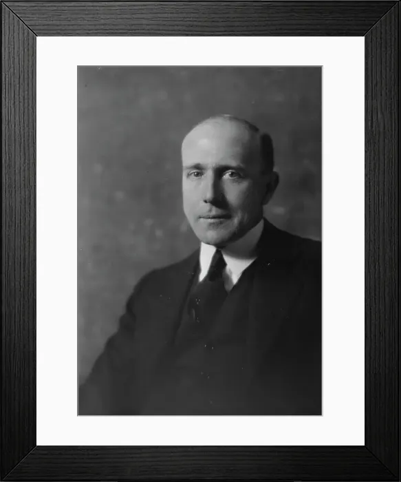 Framed Print : Mr. A.P. Hill, portrait photograph, 1918 Mar. 22. Creator: Arnold Genthe Framed Print : Mr. A.P. Hill, portrait photograph, 1918 Mar. 22. Creator: Arnold Genthe
