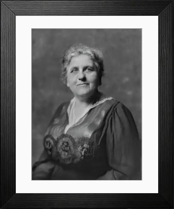 Framed Print : Mrs. C.H. Ingram, portrait photograph, 1919 May 26. Creator: Arnold Genthe Framed Print : Mrs. C.H. Ingram, portrait photograph, 1919 May 26. Creator: Arnold Genthe