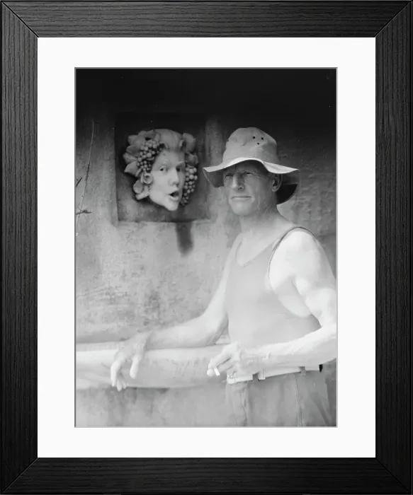 Framed Print : Edward Jewett, portrait photograph, between 1911 and 1942. Creator: Arnold Genthe Framed Print : Edward Jewett, portrait photograph, between 1911 and 1942. Creator: Arnold Genthe