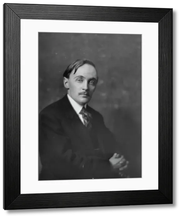 Framed Print : Mr. Lawson, portrait photograph, 1919 May 1. Creator: Arnold Genthe Framed Print : Mr. Lawson, portrait photograph, 1919 May 1. Creator: Arnold Genthe