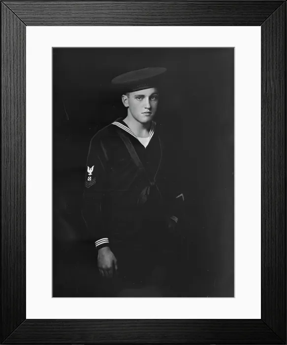 Framed Print : Mr. D.M. Milton, portrait photograph, 1918 Dec. 23. Creator: Arnold Genthe Framed Print : Mr. D.M. Milton, portrait photograph, 1918 Dec. 23. Creator: Arnold Genthe